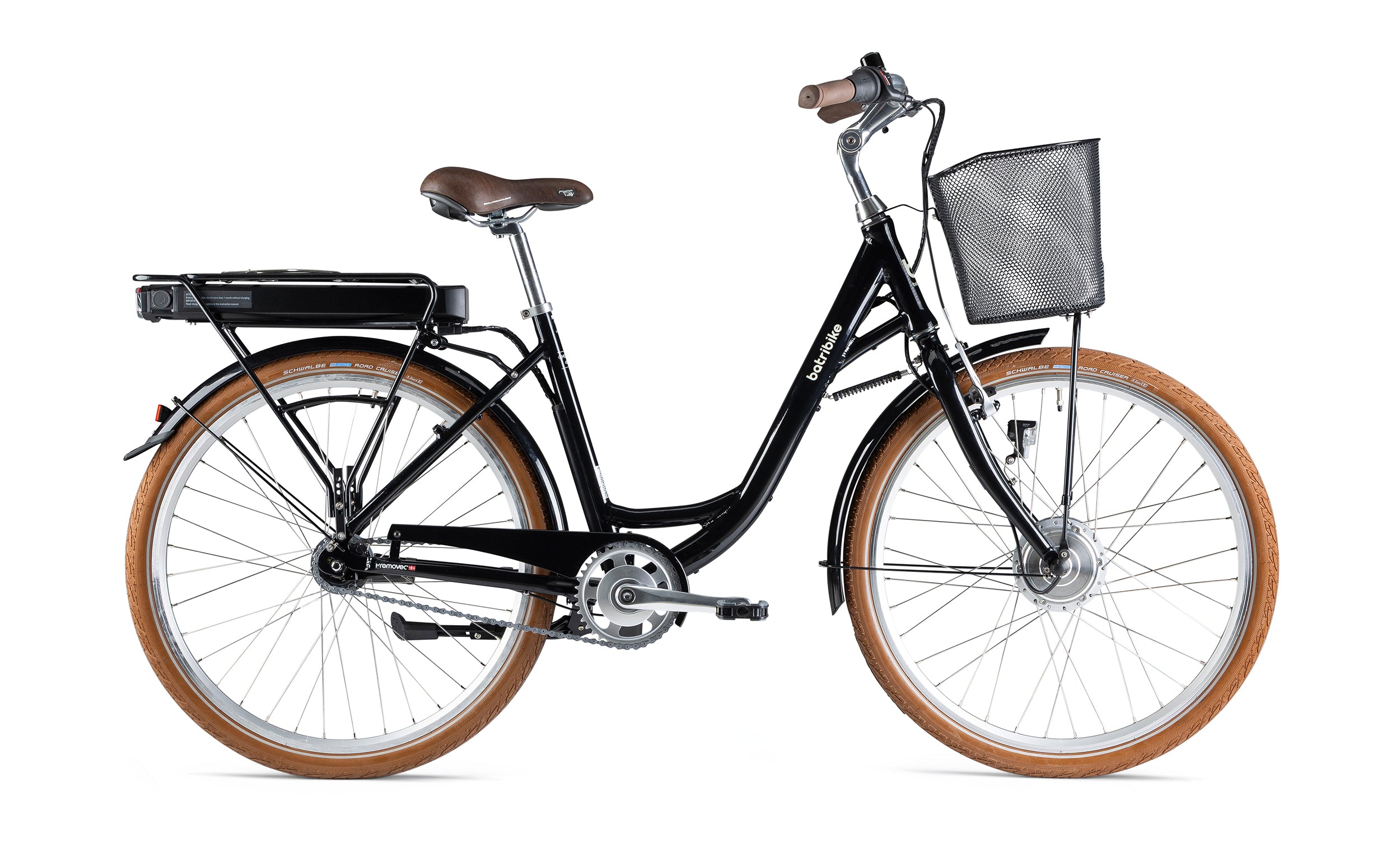 Core 26 - Front wheel motor