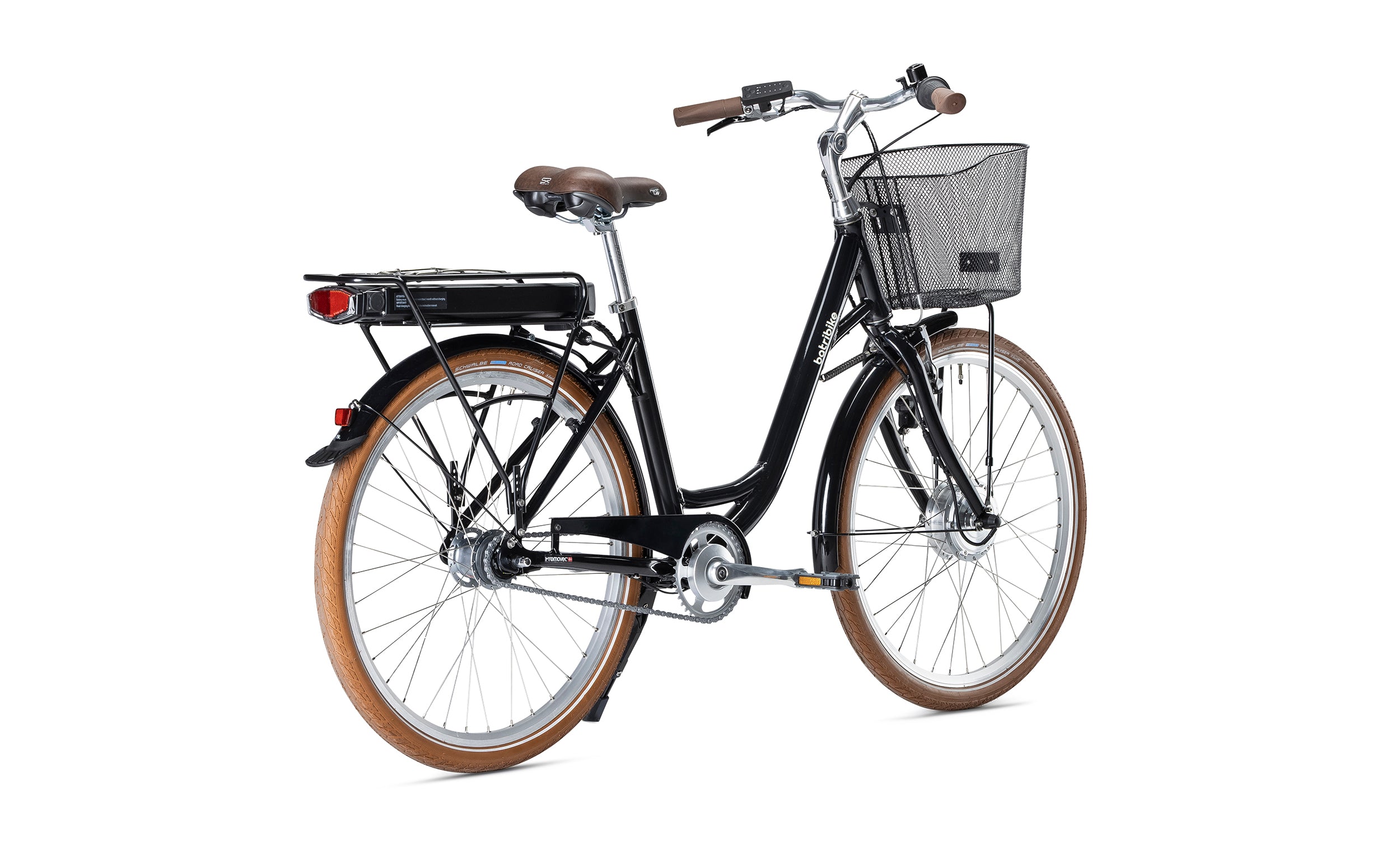 Core 26 - Forhjulsmotor