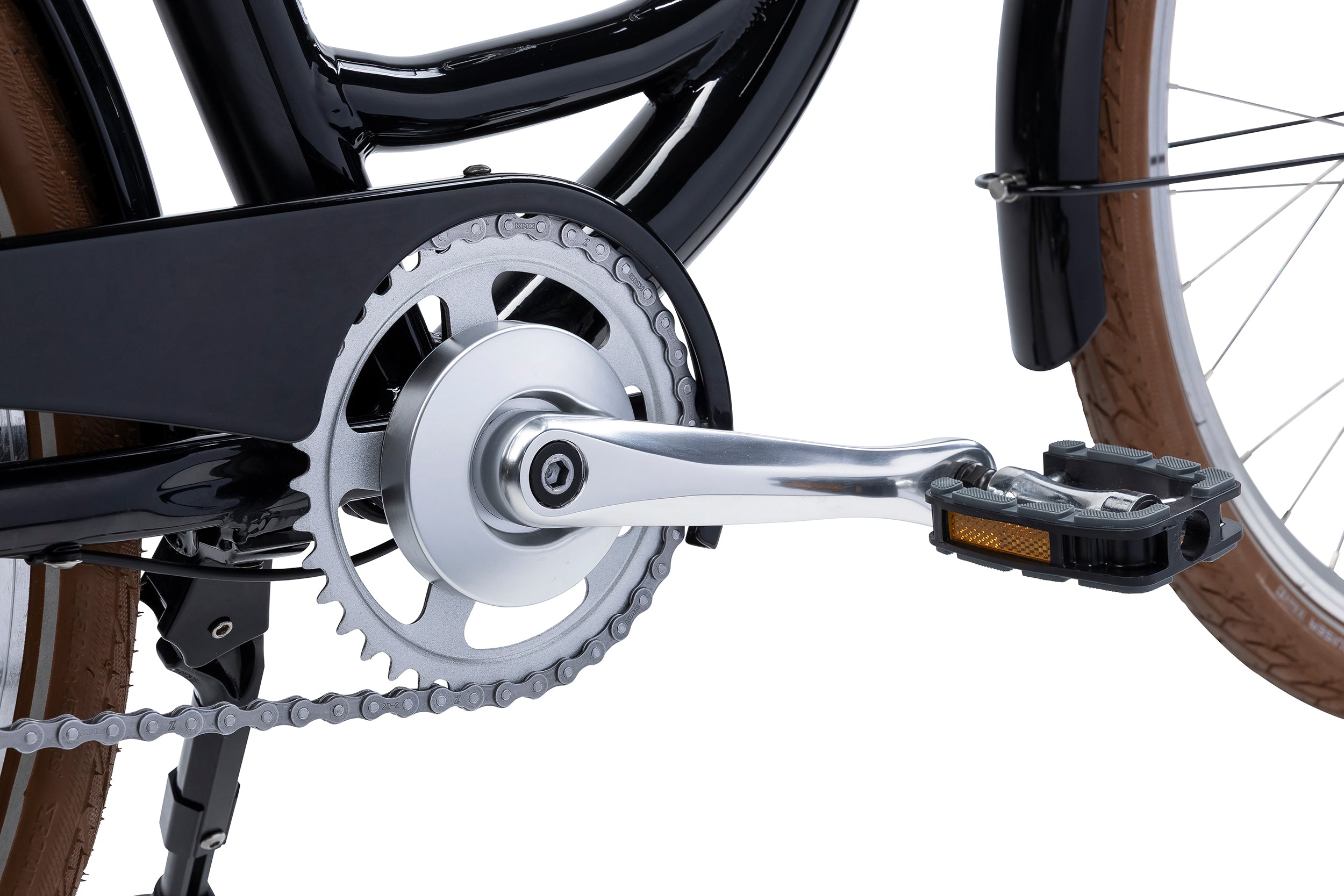 Core 26 - Forhjulsmotor