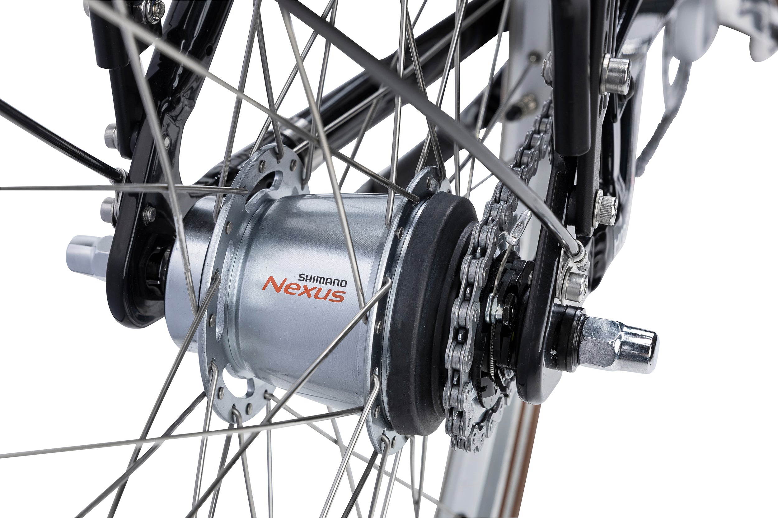 Core 26 - Forhjulsmotor