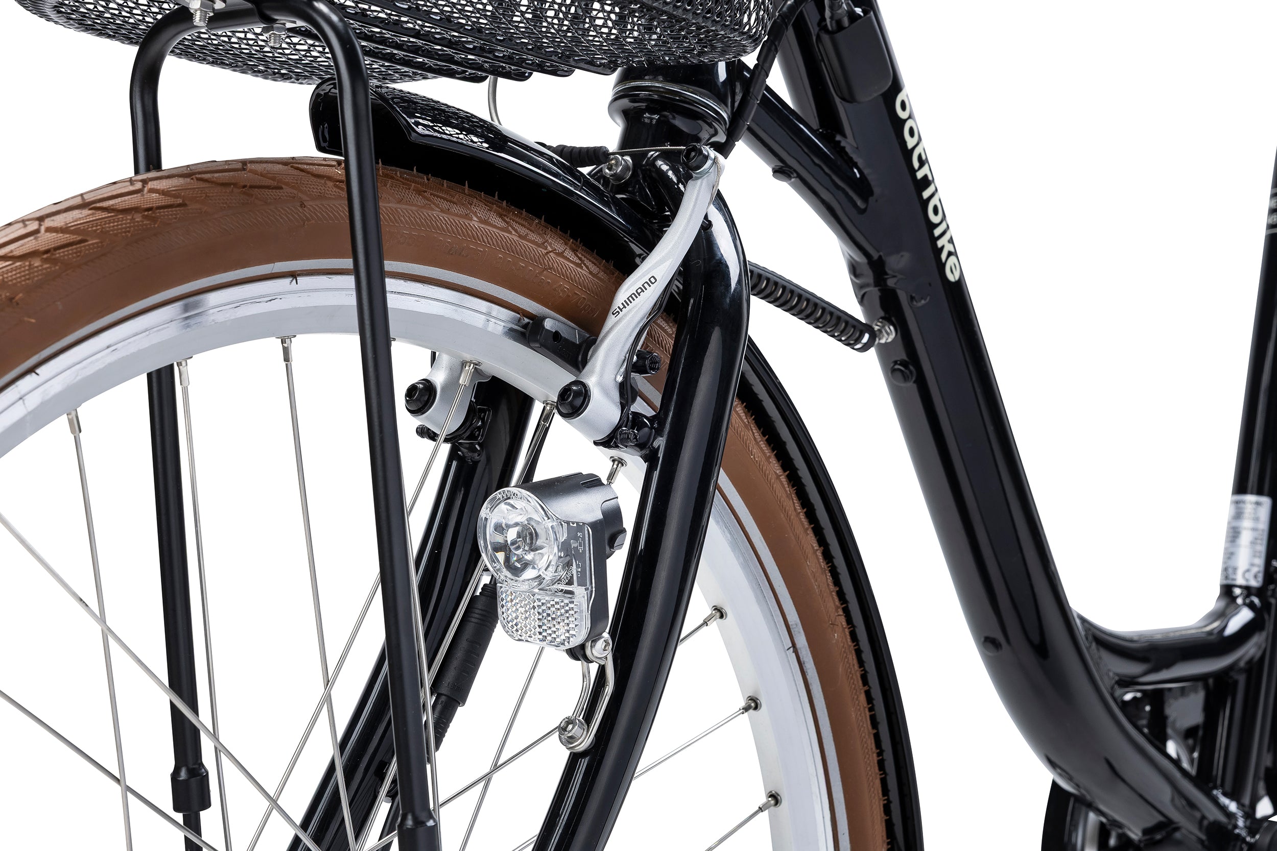 Core 26 - Forhjulsmotor