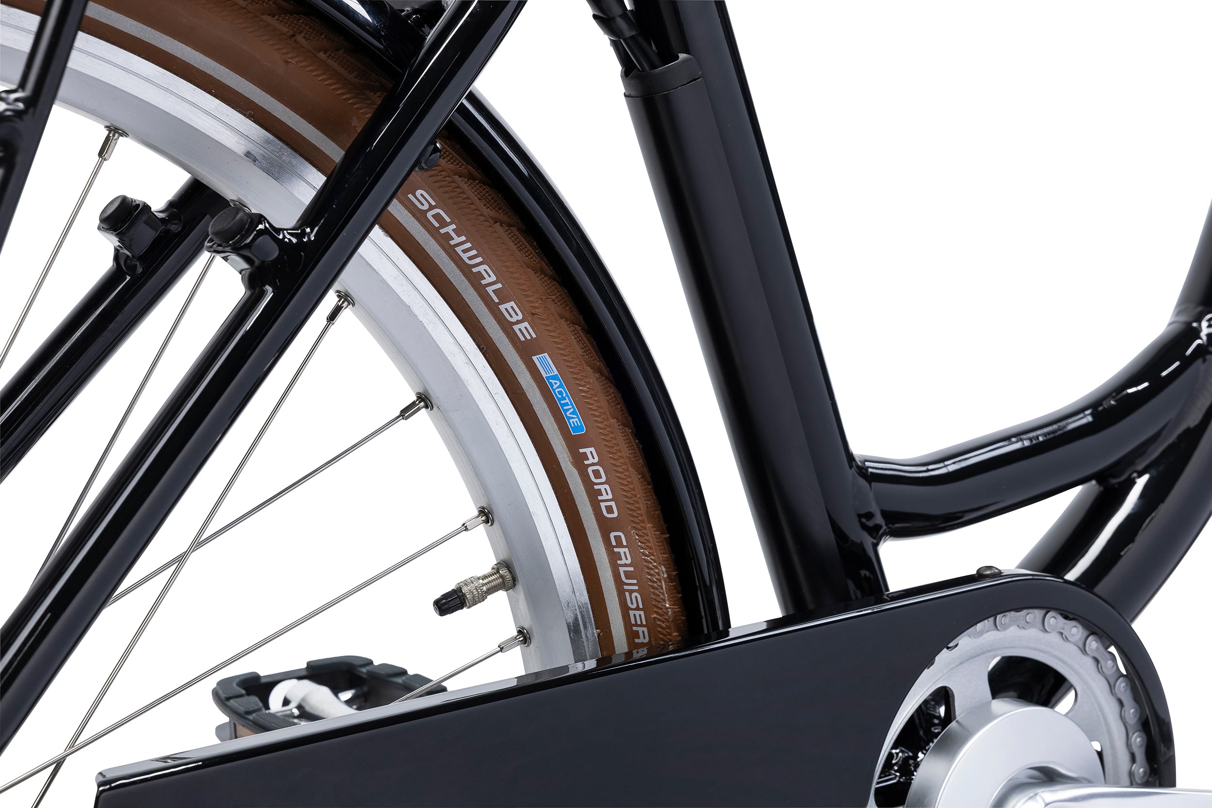 Core 26 - Forhjulsmotor