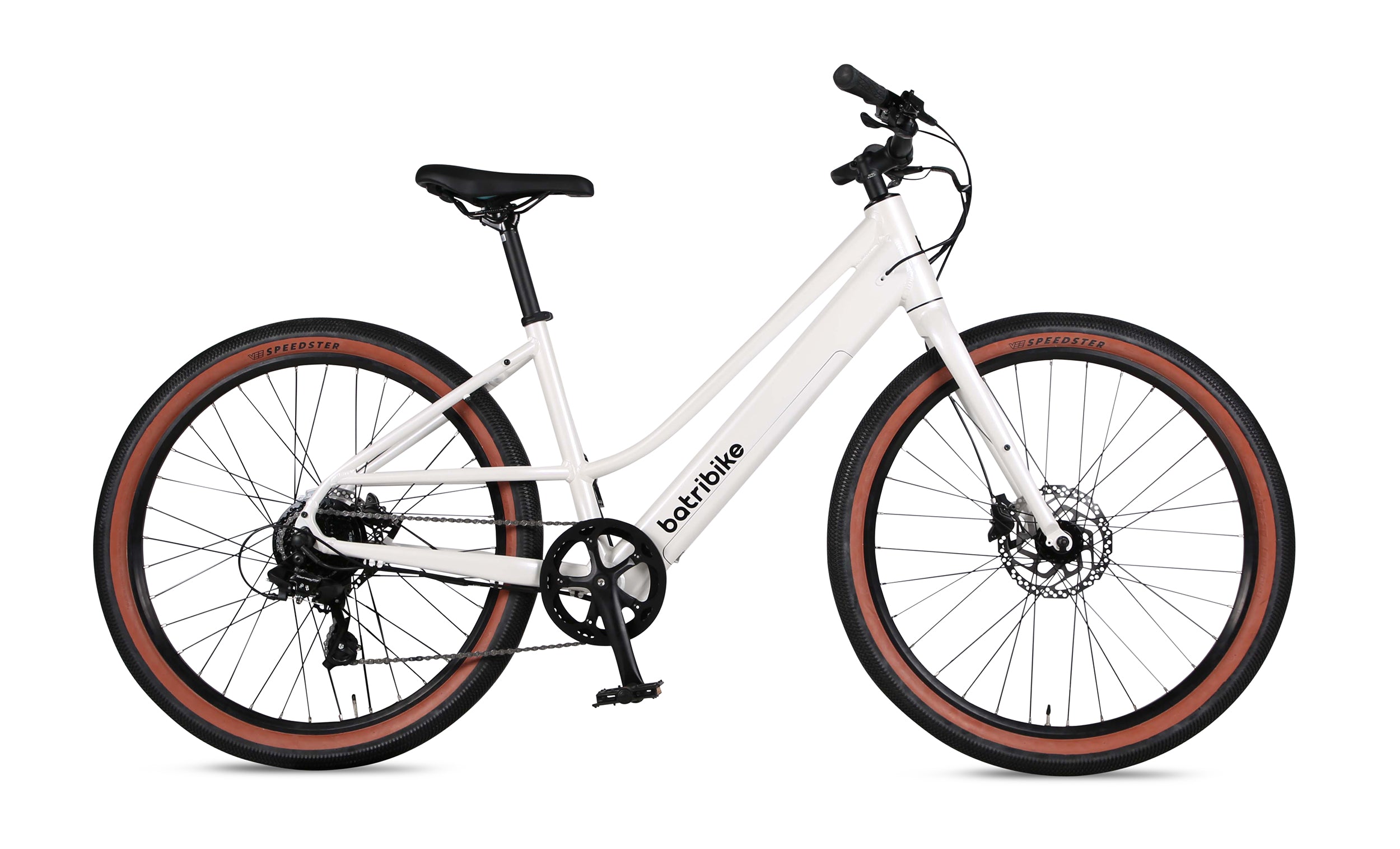 Route S - Rear wheel motor