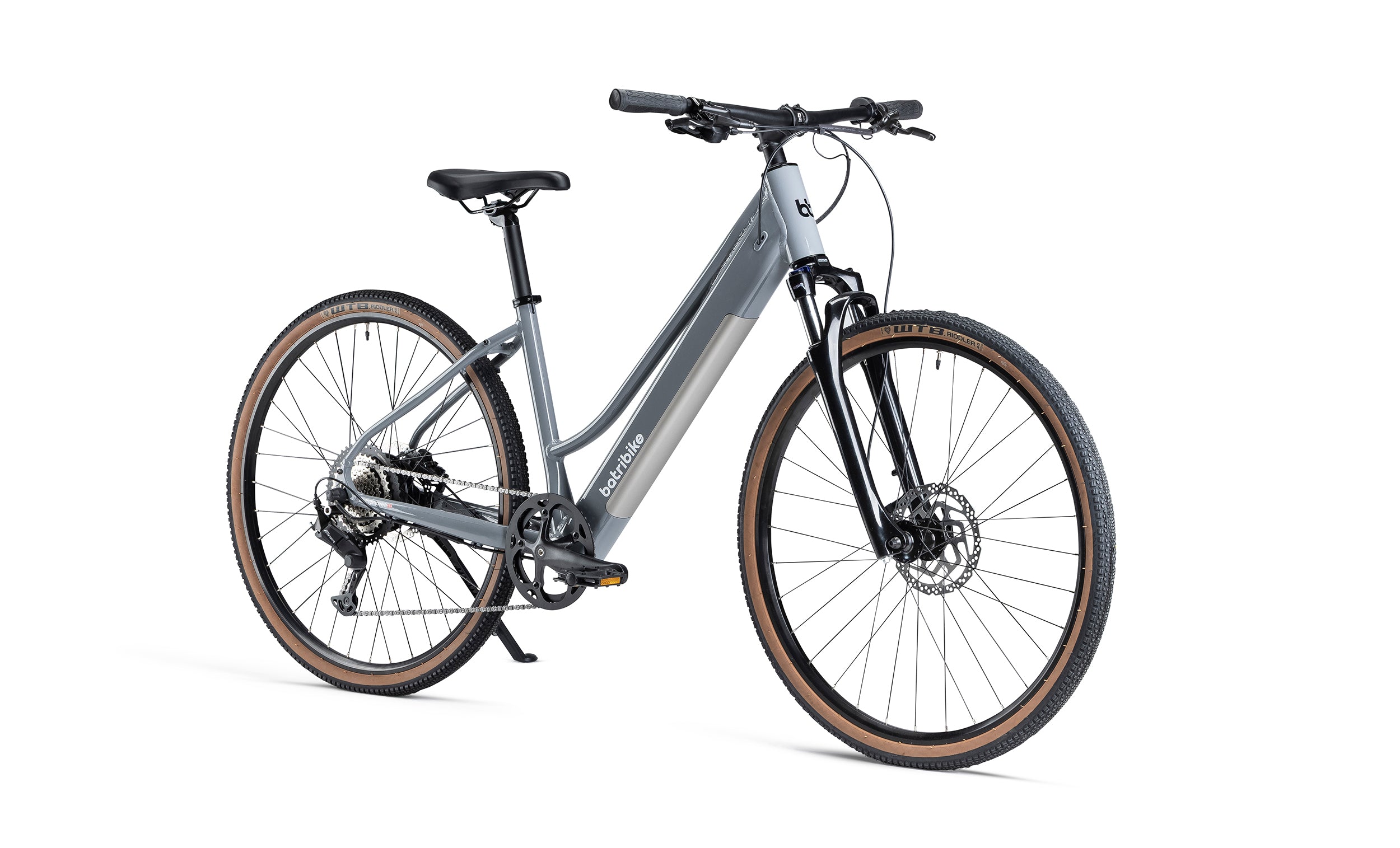 Tour S - Rear wheel motor