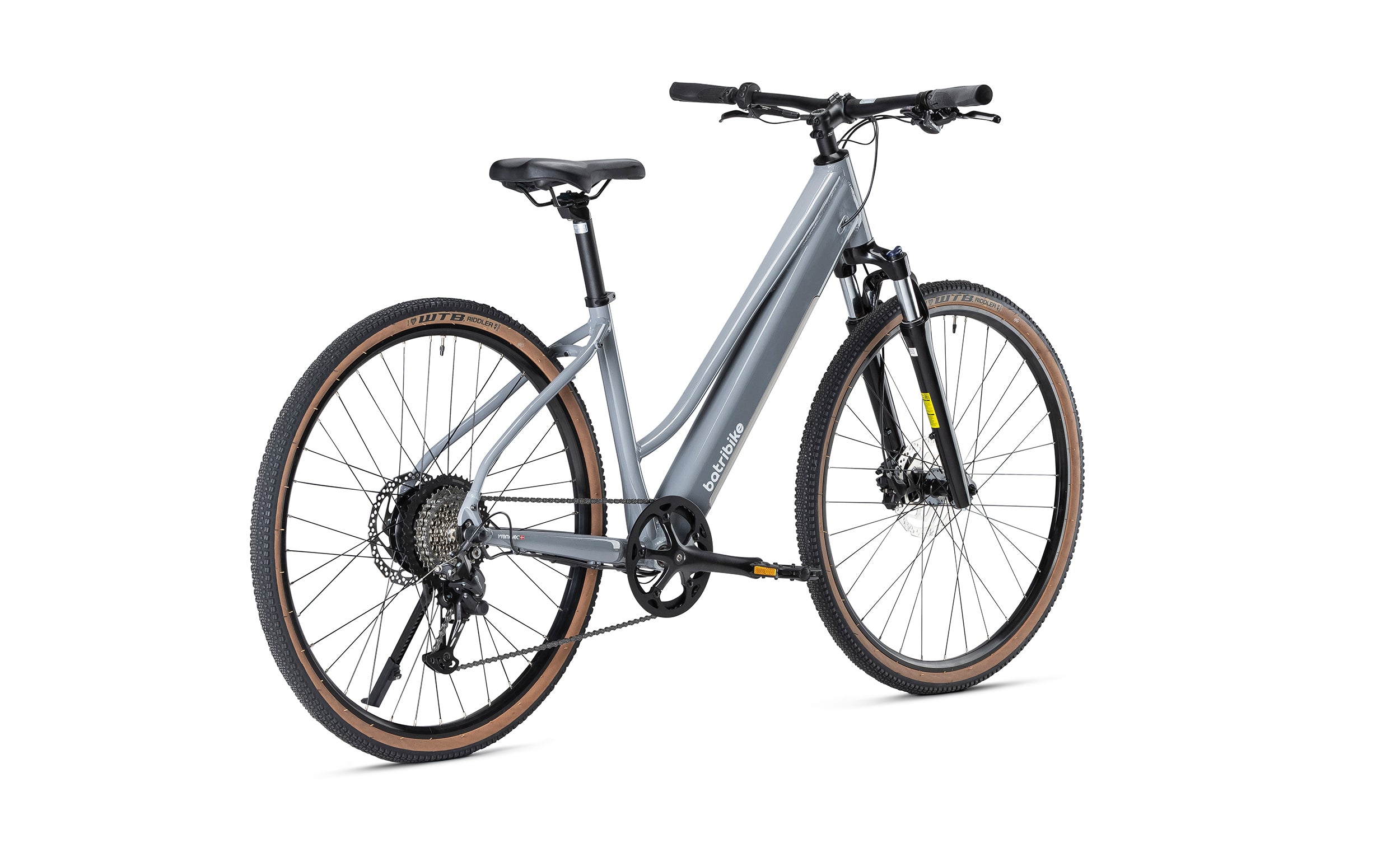 Tour L - Baghjulsmotor