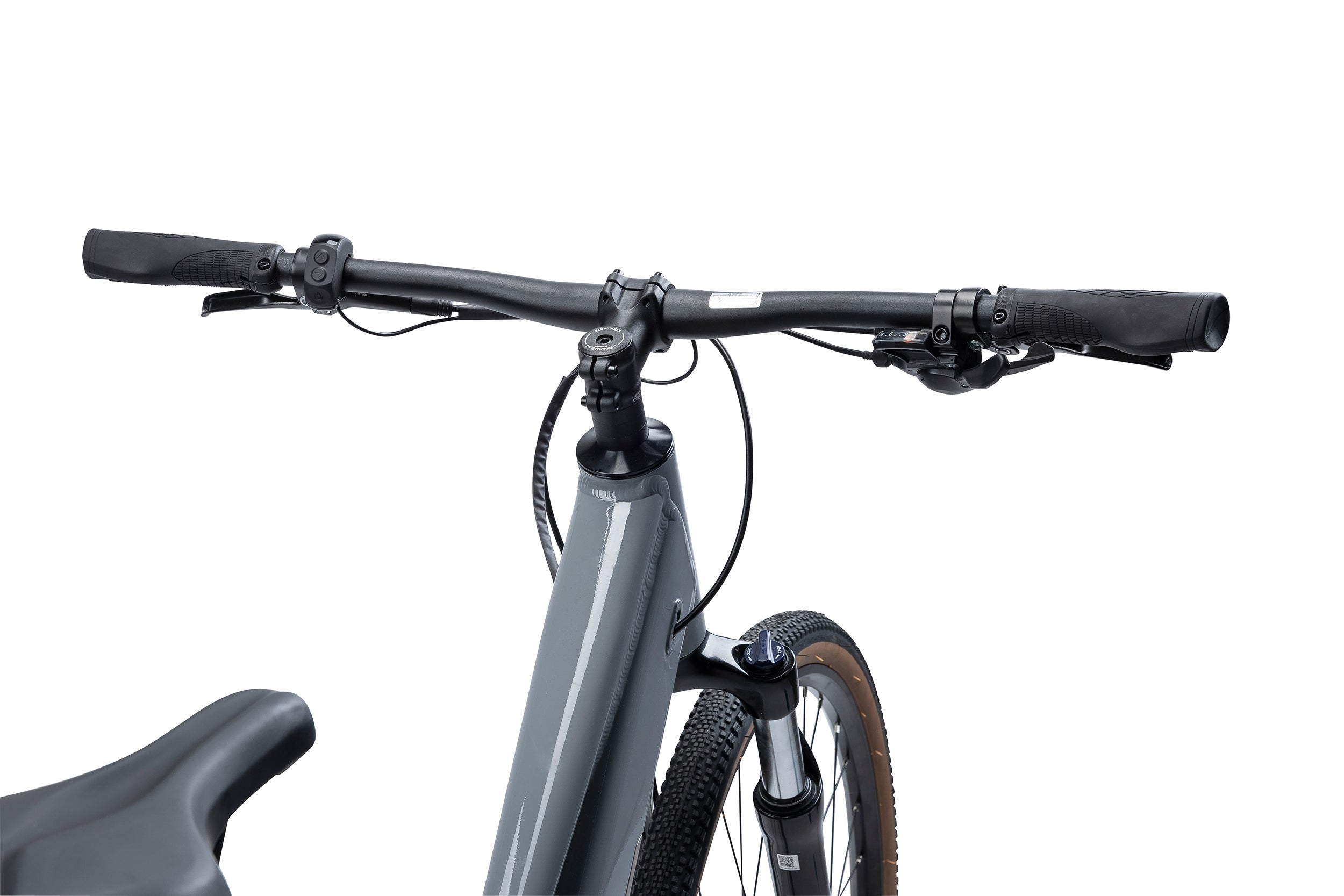 Tour L - Baghjulsmotor