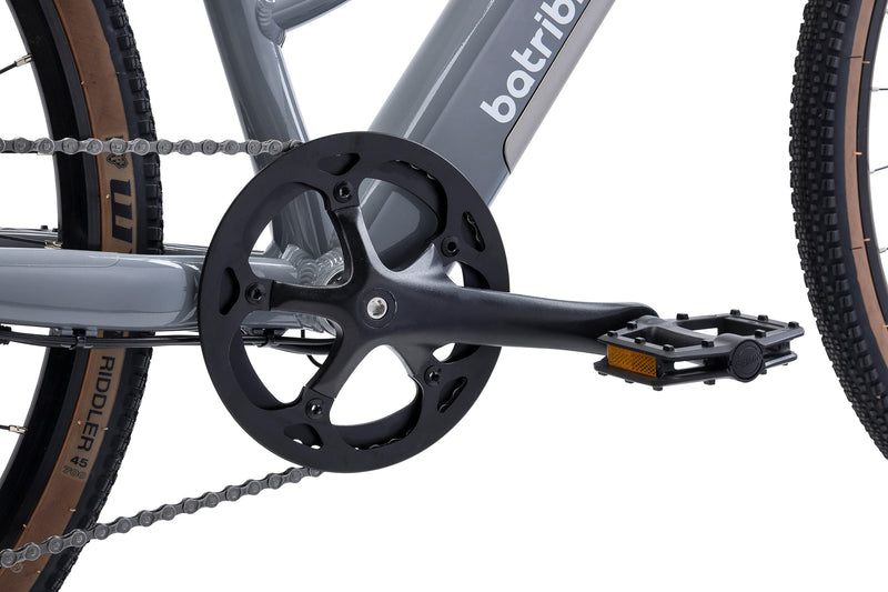 Tour L - Baghjulsmotor