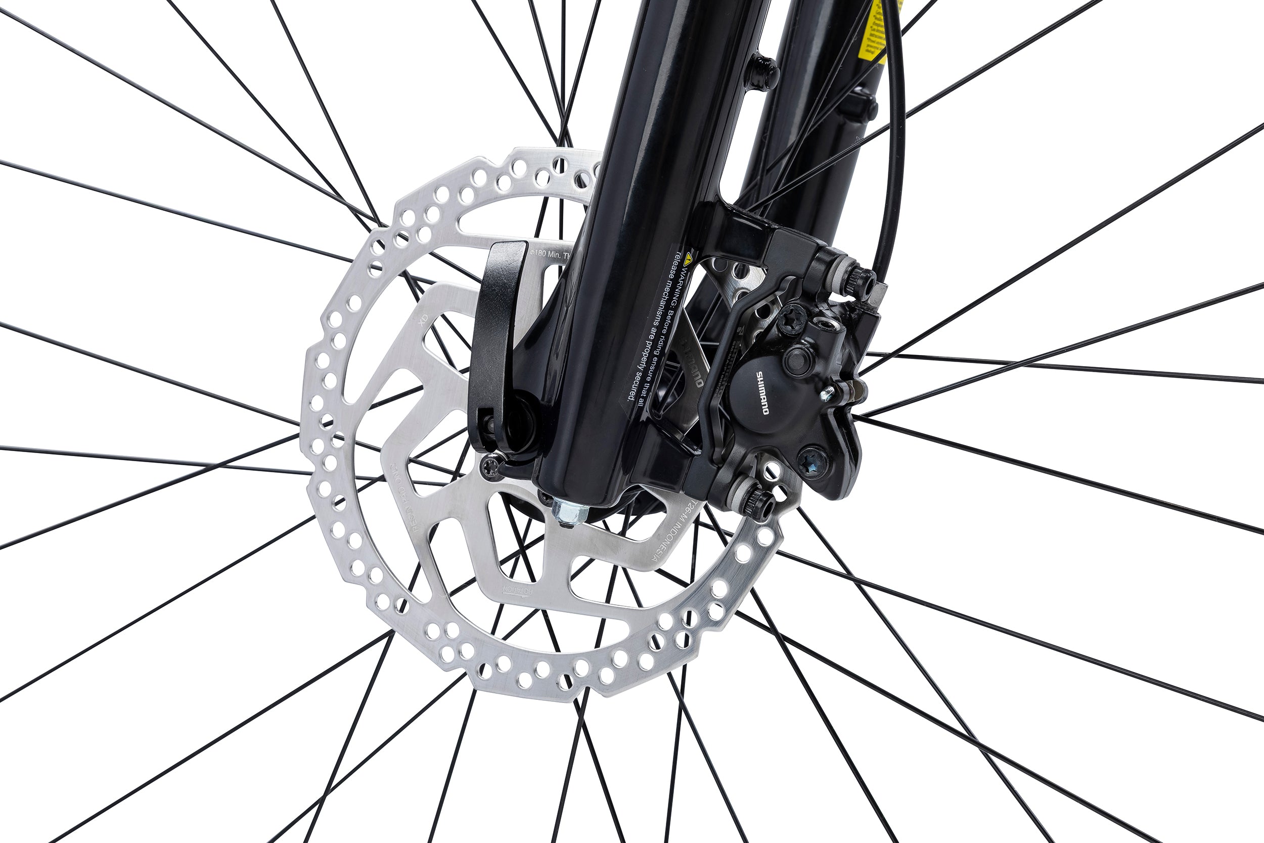 Tour L - Baghjulsmotor