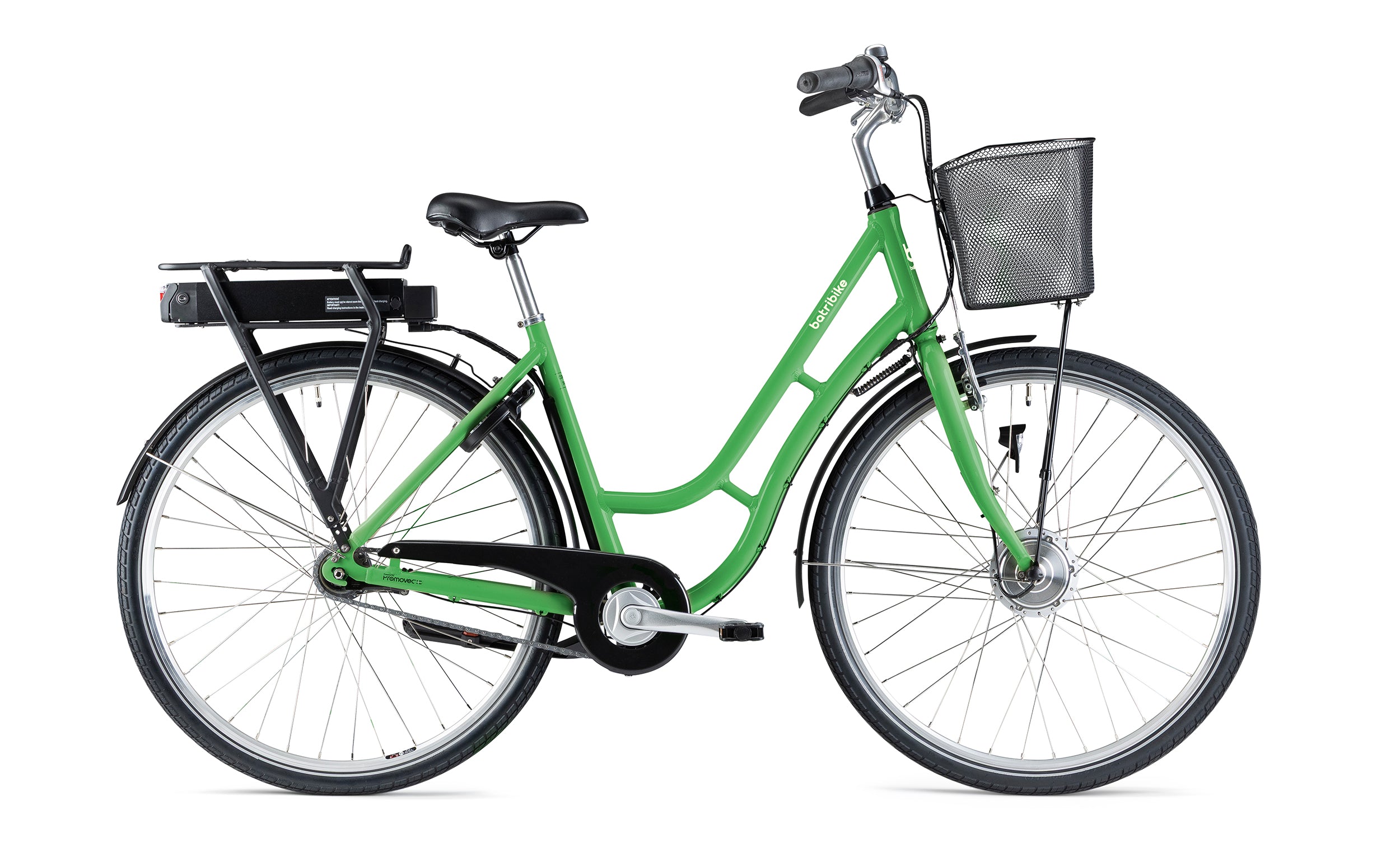 Core E1 - Forhjulsmotor