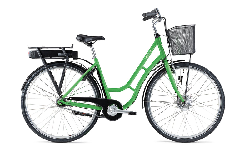 Core E1 - Forhjulsmotor