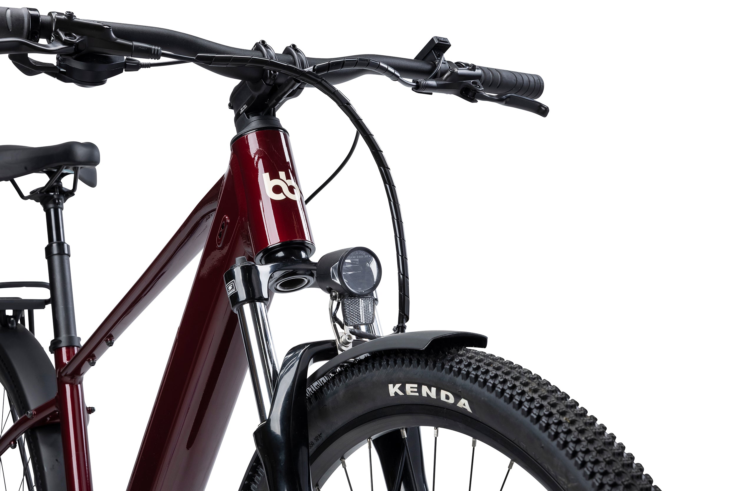 SUV M - Baghjulsmotor