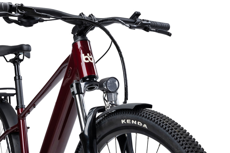 SUV M - Baghjulsmotor