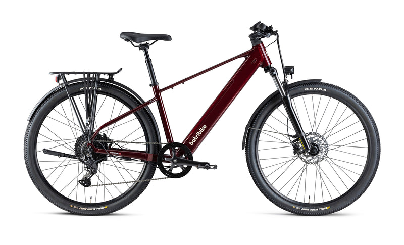 SUV M - Baghjulsmotor