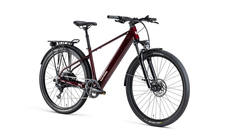 SUV M - Baghjulsmotor