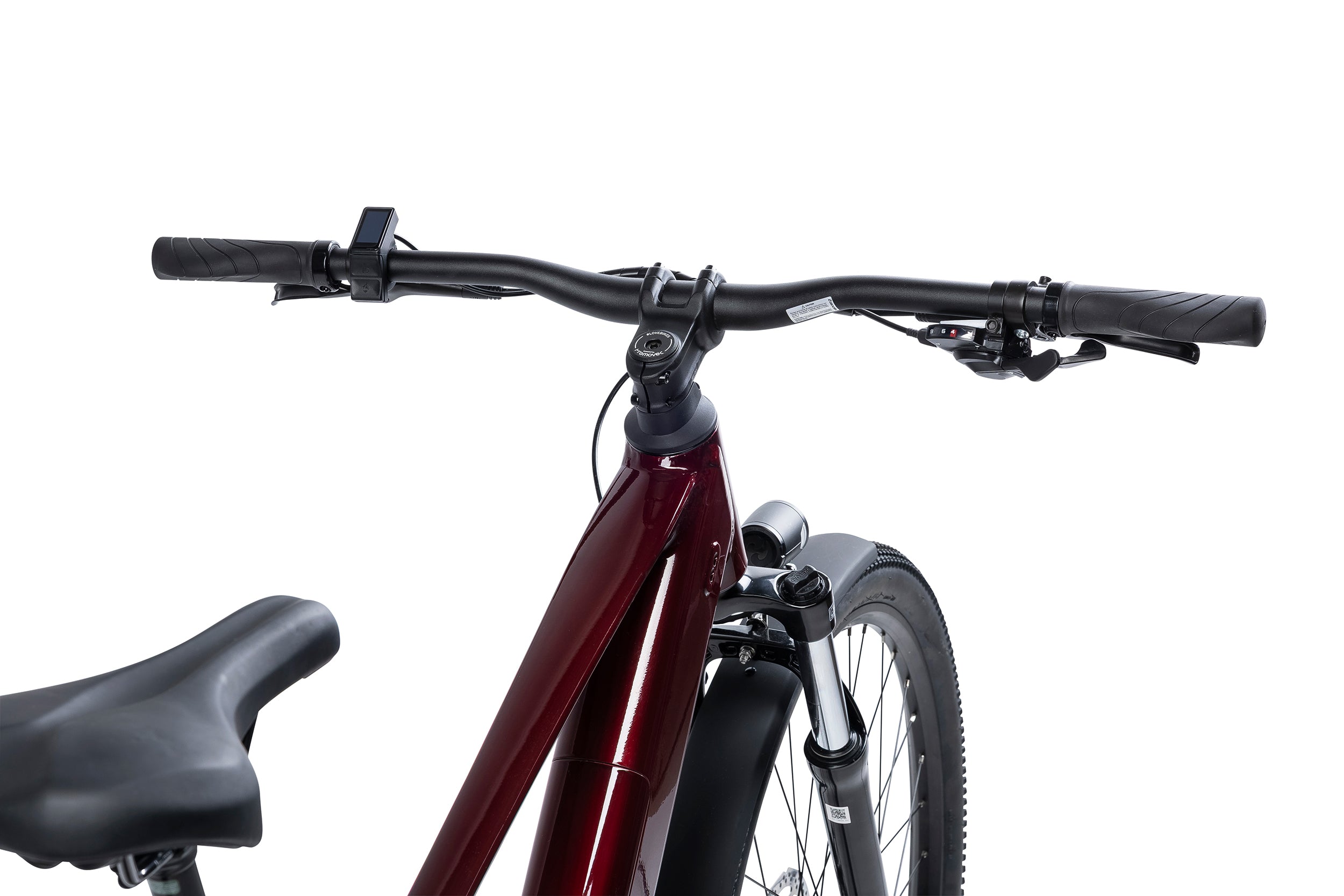 SUV M - Baghjulsmotor