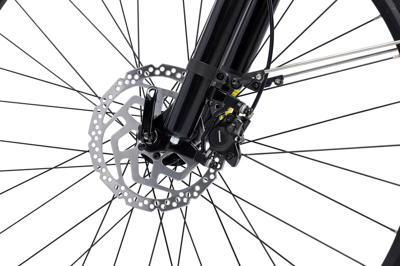 SUV M - Baghjulsmotor