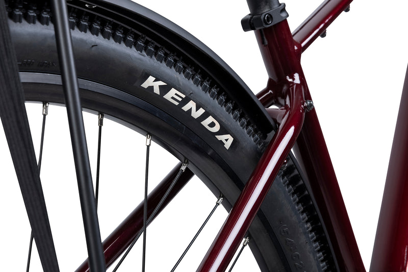 SUV M - Baghjulsmotor