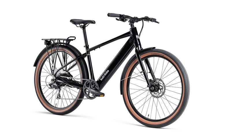 Route M - Baghjulsmotor