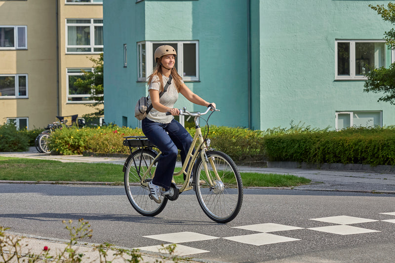 Core E1 - Forhjulsmotor