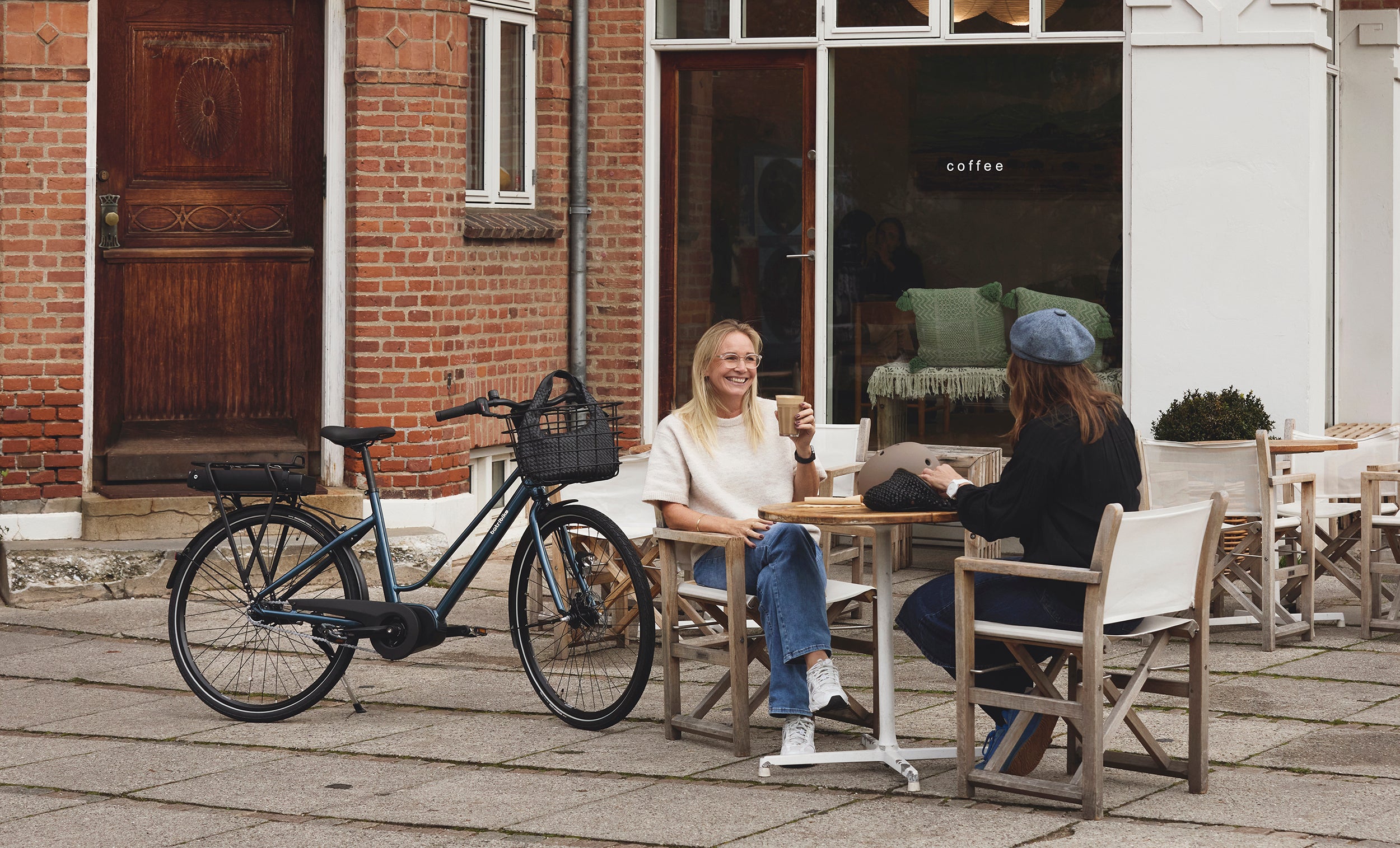 Flow E2 - Centermotor