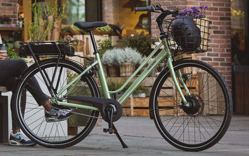 Flow E1 - Front wheel motor