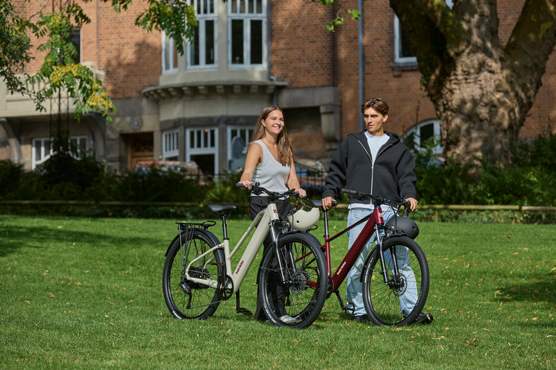 SUV L - Baghjulsmotor