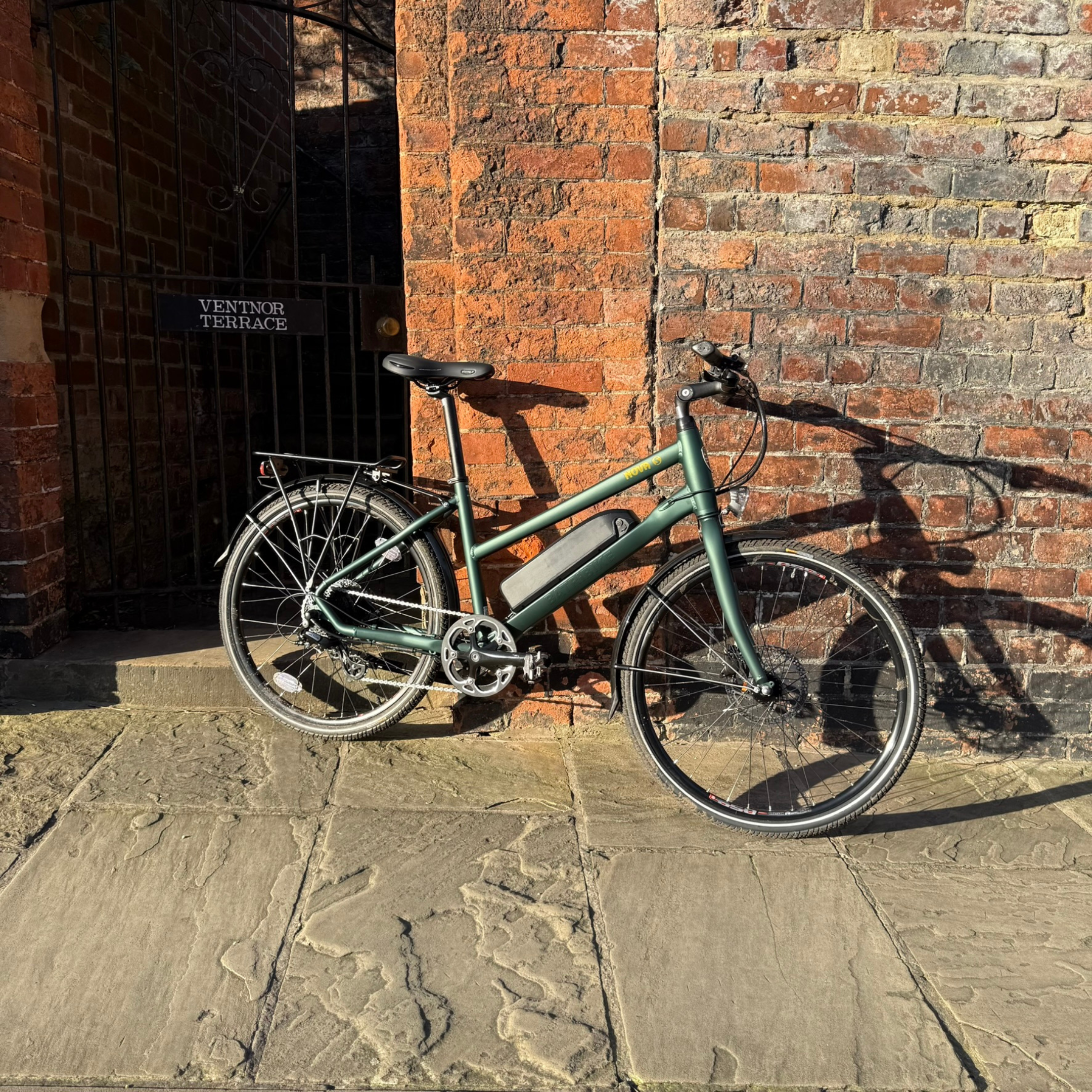 Batribike Nova S Electric City Bike