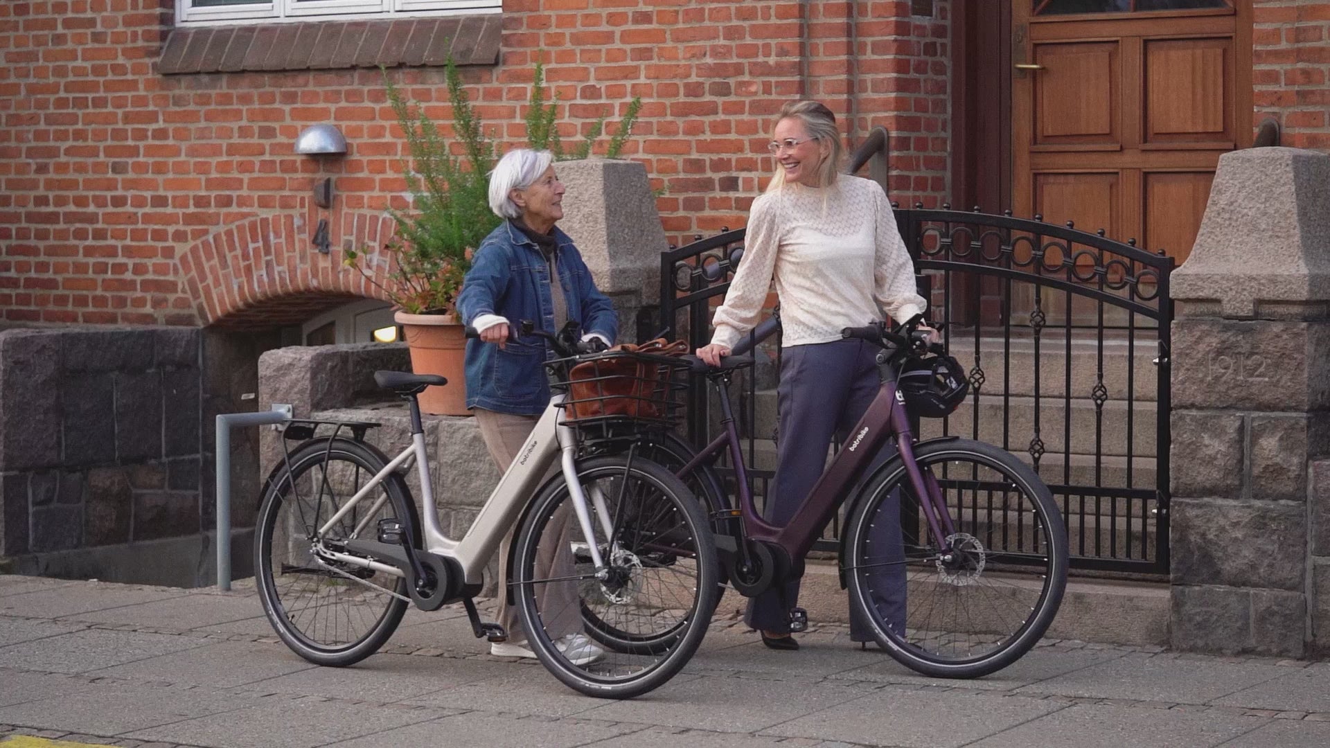 Pro E2 - Centermotor